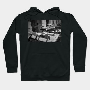 Bad Choices - Street Photograph Hoodie